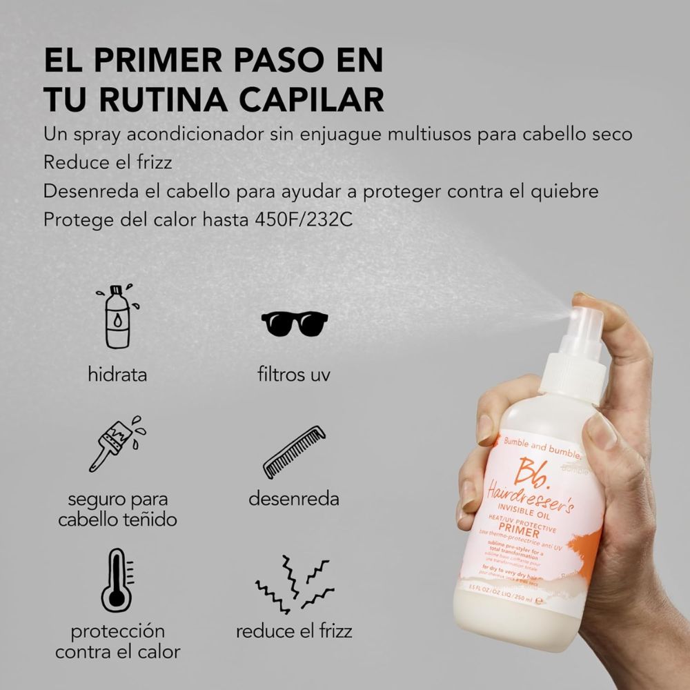 Kit prepara y estiliza by Bumble & Bumble